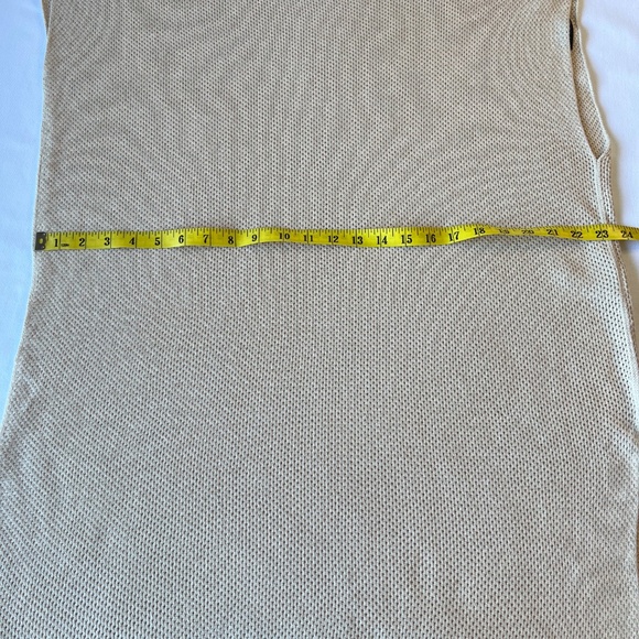 Quince Maternity Nursing Shawl Cotton Cashmere Lightweight - Picture 7 of 15